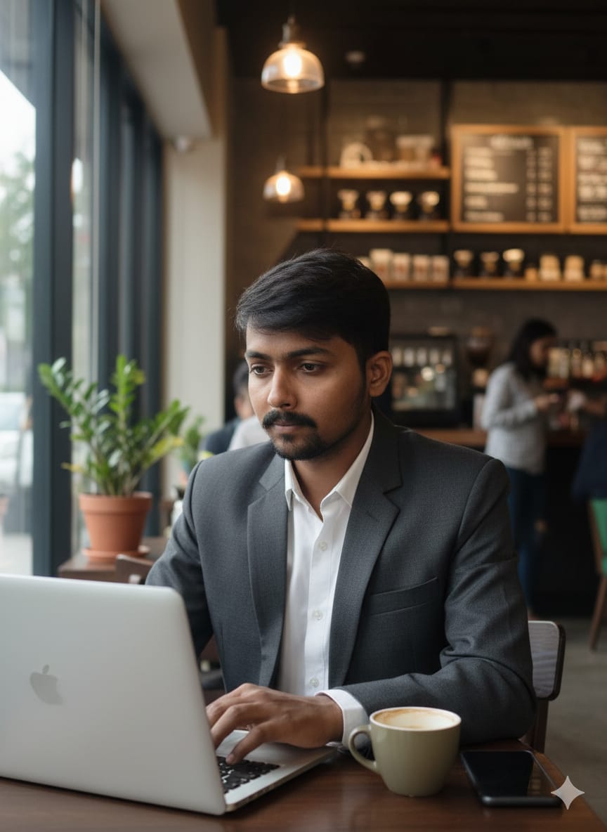 CEO - Mr. Sai Kumar Varala