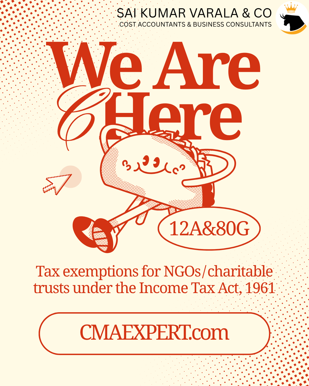 12A & 80G Registration