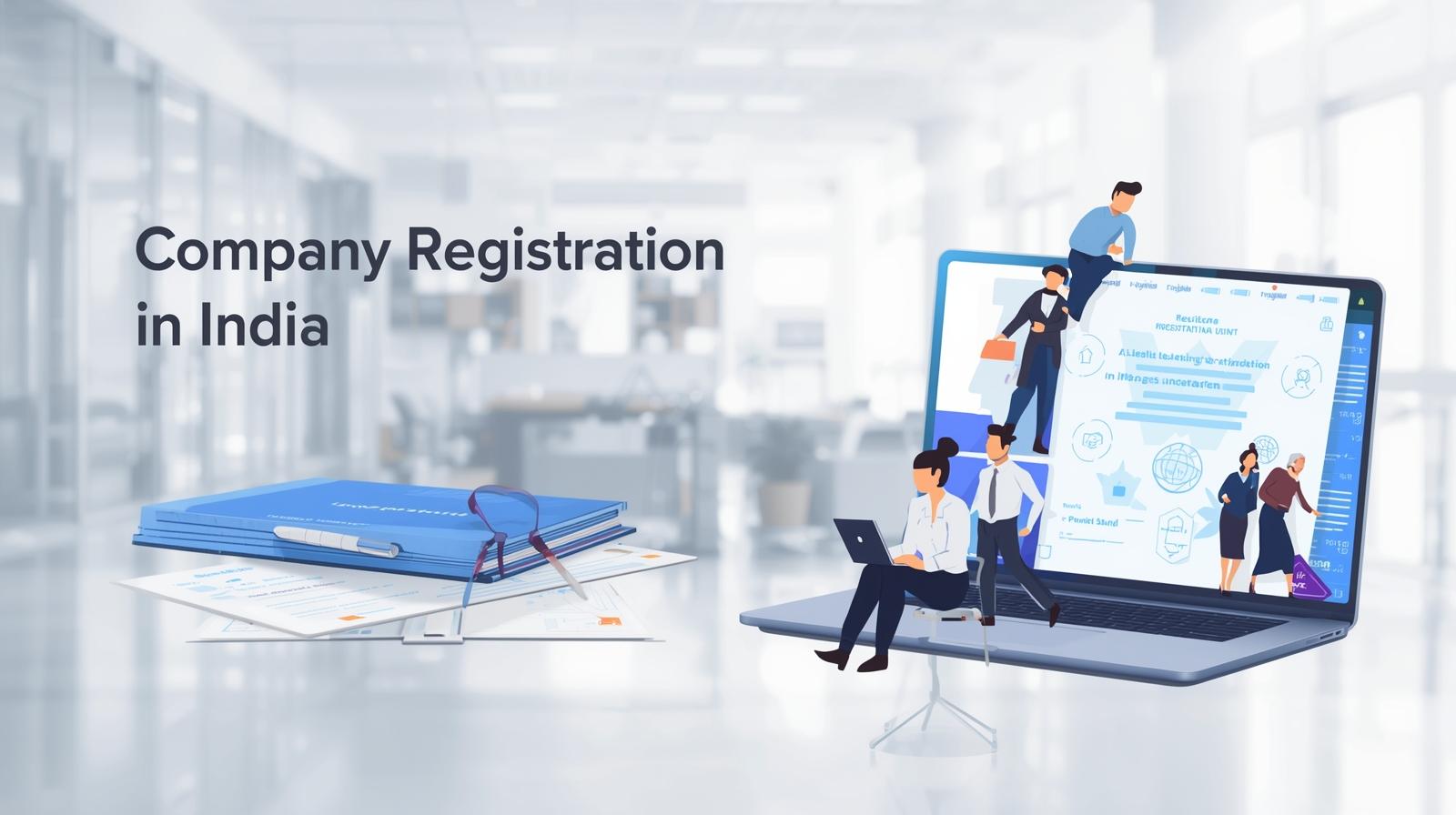 Company Registration in India