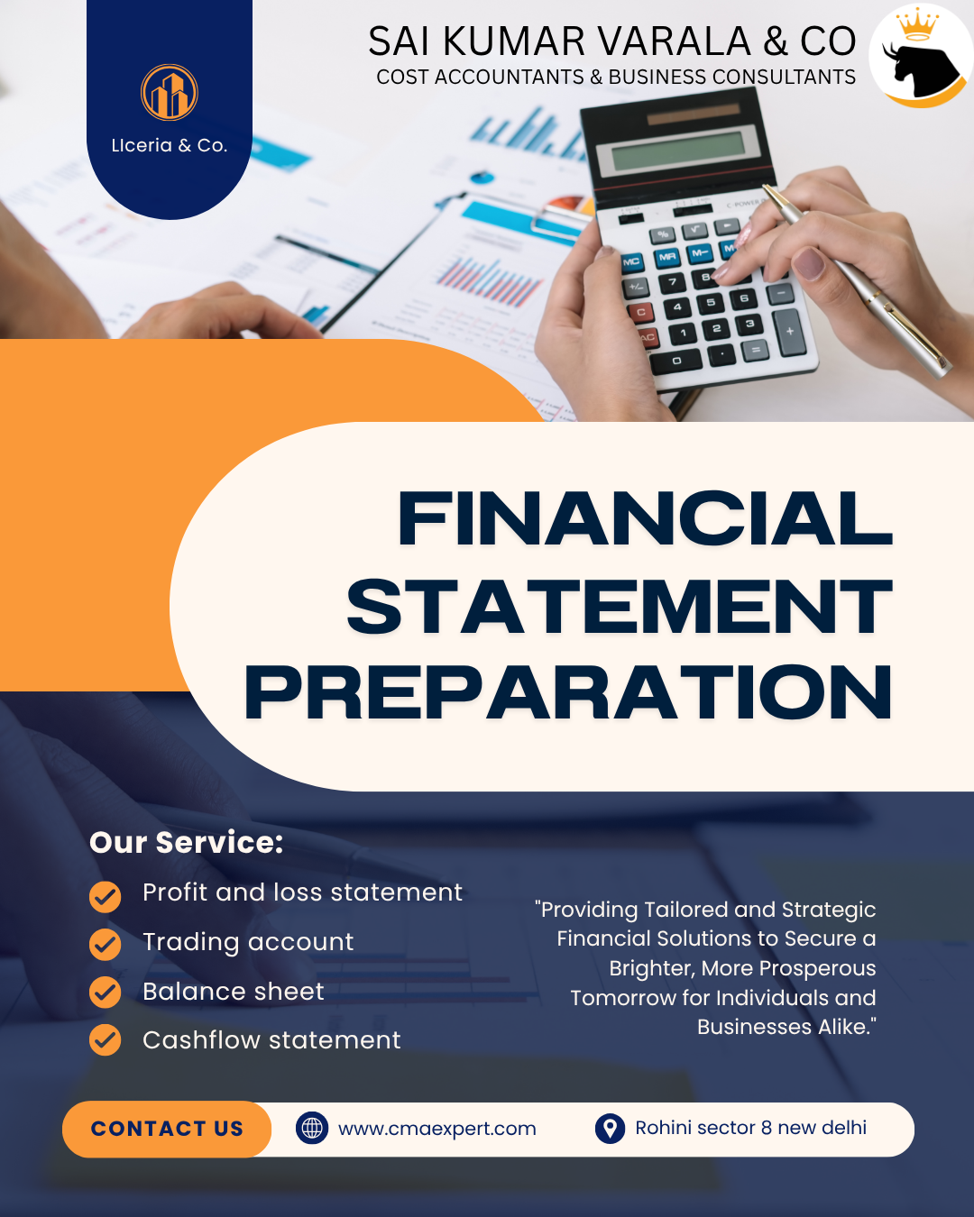 Financial Statement Preparation: A Complete Guide for Businesses