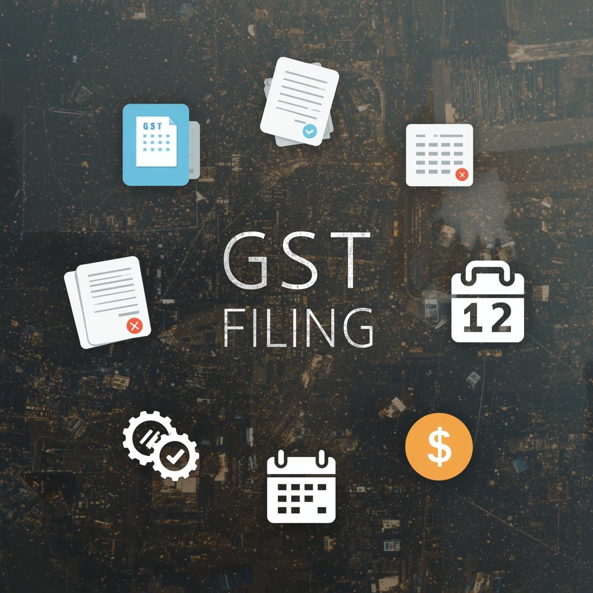 Goods and Services Tax (GST)